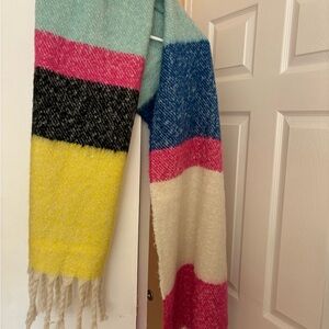 INC International Concepts Yellow Textured Fabric